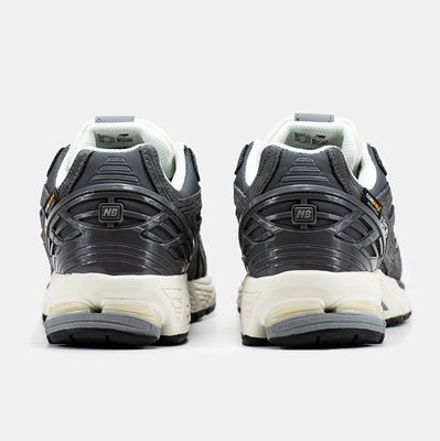 Кроссовки New Balance 1906R Cordura Dark Grey White (Серый) - фото 5 