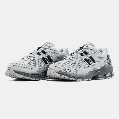 Кроссовки New Balance 1906R Cordura Grey Black (Серый) - фото 2 