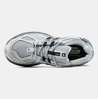 Кроссовки New Balance 1906R Cordura Grey Black (Серый) - фото 3 