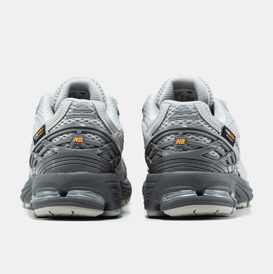 Кроссовки New Balance 1906R Cordura Grey Black (Серый) - фото 5 