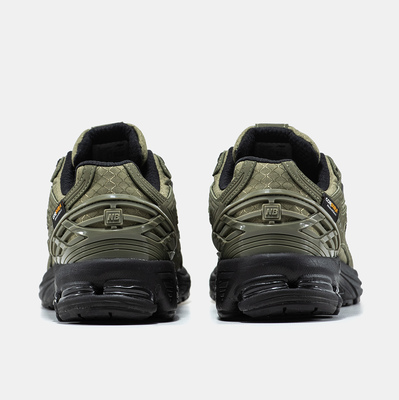 Кроссовки New Balance 1906R Cordura Olive Black (Хаки) - фото 5 