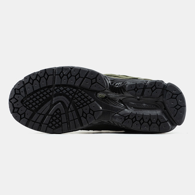 Кроссовки New Balance 1906R Cordura Olive Black (Хаки) - фото 6 