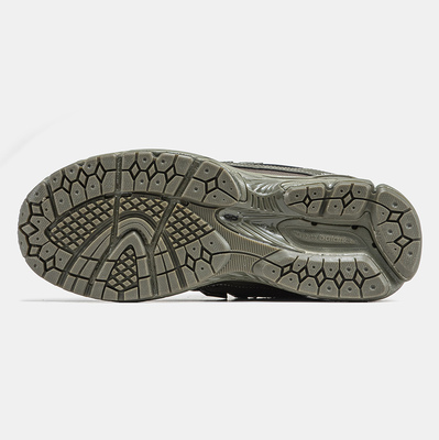 Кроссовки New Balance 1906R Cordura Olive Green (Зеленый) - фото 6 