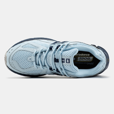 Кросівки New Balance 1906R Cordura Sky Blue Navy (Блакитний) - фото 3 