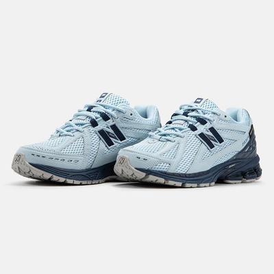 Кросівки New Balance 1906R Cordura Sky Blue Navy (Блакитний) - фото 2 