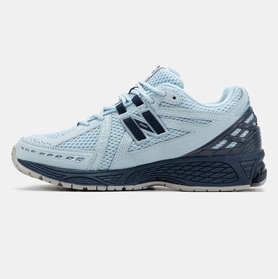 Кросівки New Balance 1906R Cordura Sky Blue Navy (Блакитний) - фото 4 