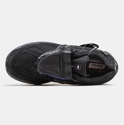 Кросівки New Balance 1906R Cordura Utility Black Grey (Чорний) - фото 3 