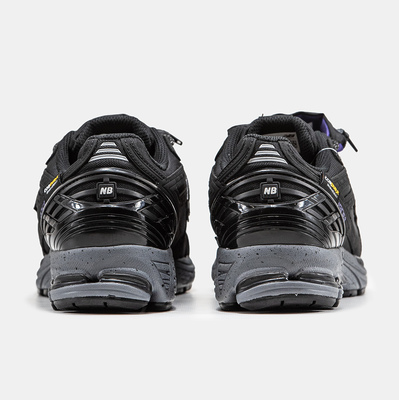Кросівки New Balance 1906R Cordura Utility Black Grey (Чорний) - фото 5 