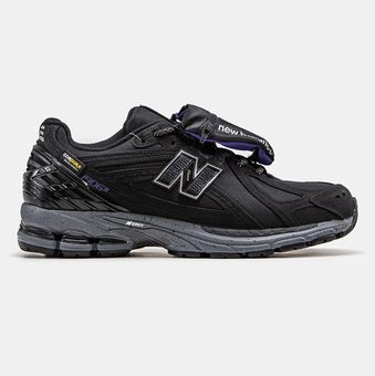 Кросівки New Balance 1906R Cordura Utility Black Grey