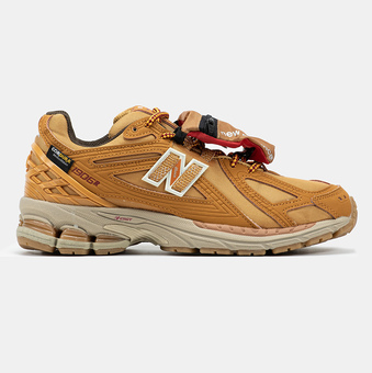 Кросівки New Balance 1906R Cordura Utility Mustard Red