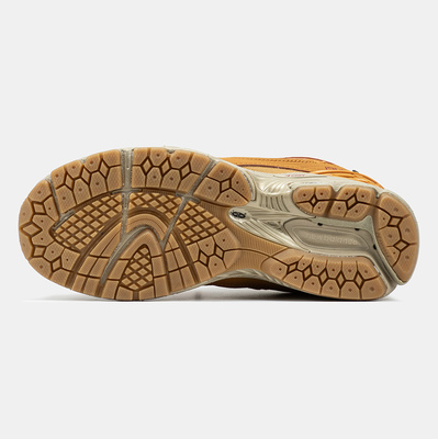 Кросівки New Balance 1906R Cordura Utility Mustard Red (Помаранчевий) - фото 6 