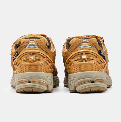 Кросівки New Balance 1906R Cordura Utility Mustard Red (Помаранчевий) - фото 5 