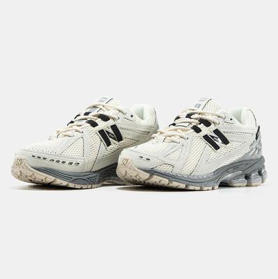 Кроссовки New Balance 1906R Cordura White Grey (Белый) - фото 2 