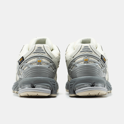 Кроссовки New Balance 1906R Cordura White Grey (Белый) - фото 5 