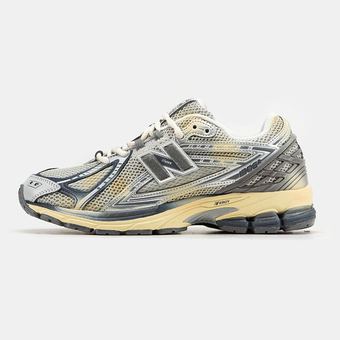 Кроссовки New Balance 1906R Cream Grey Black