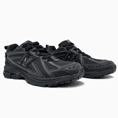 Кроссовки New Balance 1906R Full Black Cordura (Черный) - фото 2 
