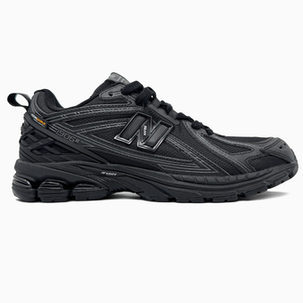 Кросівки New Balance 1906R Full Black Cordura