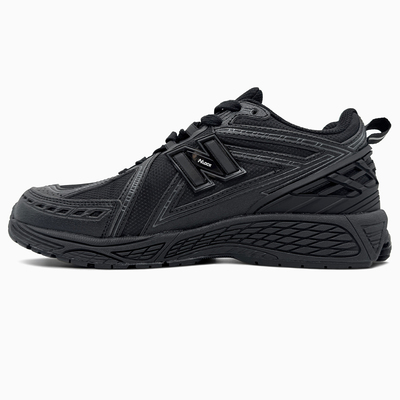 Кроссовки New Balance 1906R Full Black Cordura (Черный) - фото 4 