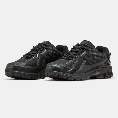 Кросівки New Balance 1906R Gore-Tex Cordura Black (Чорний) - фото 2 