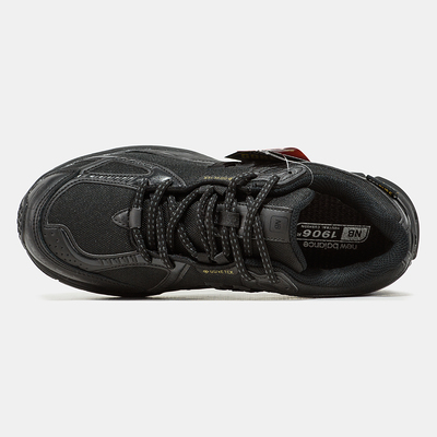 Кросівки New Balance 1906R Gore-Tex Cordura Black (Чорний) - фото 3 