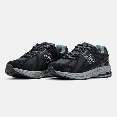 Кроссовки New Balance 1906R Gore-Tex Cordura Black Grey (Черный) - фото 2 
