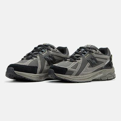 Кроссовки New Balance 1906R Gore-Tex Cordura Grey Black (Серый) - фото 2 