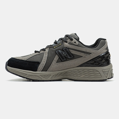 Кроссовки New Balance 1906R Gore-Tex Cordura Grey Black (Серый) - фото 4 