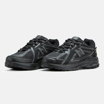 Кроссовки New Balance 1906R Gore-Tex Triple Black (Черный) - фото 2 