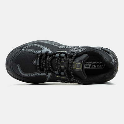 Кроссовки New Balance 1906R Gore-Tex Triple Black (Черный) - фото 3 