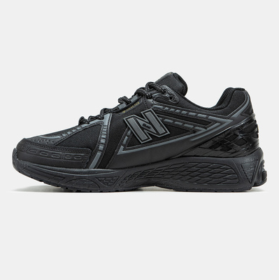 Кроссовки New Balance 1906R Gore-Tex Triple Black (Черный) - фото 4 