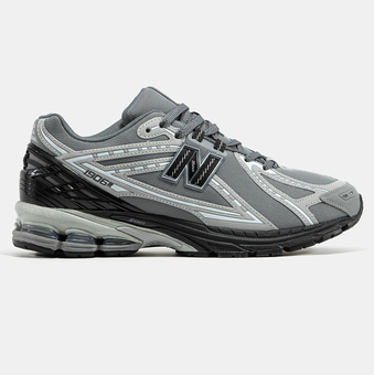 Кроссовки New Balance 1906R Grey Black Silver