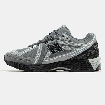 Кросівки New Balance 1906R Grey Black Silver (Сірий) - фото 4 
