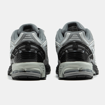 Кросівки New Balance 1906R Grey Black Silver (Сірий) - фото 5 