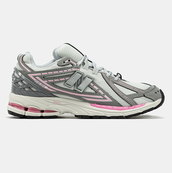 Кроссовки New Balance 1906R Grey Pink White