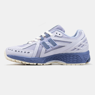 Кроссовки New Balance 1906R Light Purple White (Голубой) - фото 4 