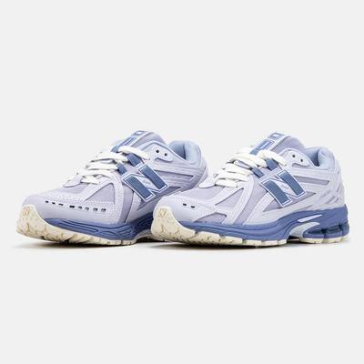 Кроссовки New Balance 1906R Light Purple White (Голубой) - фото 2 