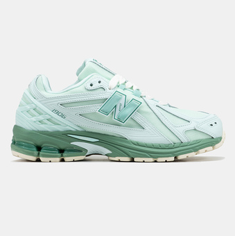 Кроссовки New Balance 1906R Mint Green White