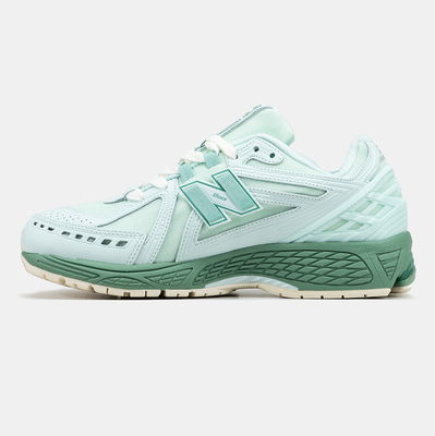 Кросівки New Balance 1906R Mint Green White (Зелений) - фото 4 