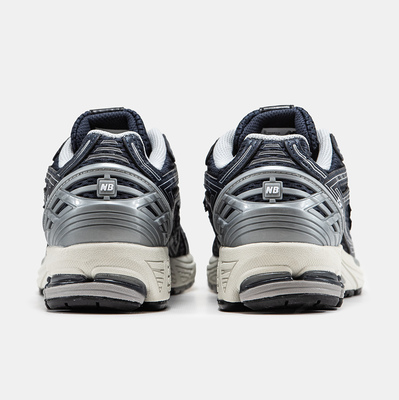 Кросівки New Balance 1906R Navy Silver White (Синій) - фото 5 