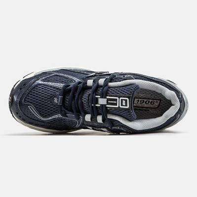 Кросівки New Balance 1906R Navy Silver White (Синій) - фото 3 