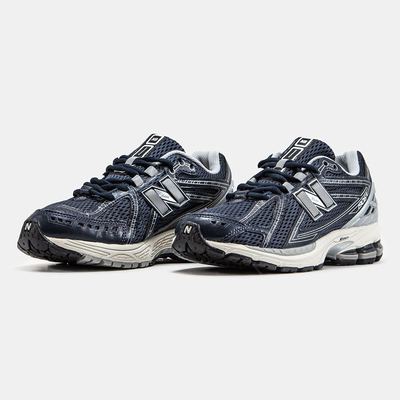Кросівки New Balance 1906R Navy Silver White (Синій) - фото 2 