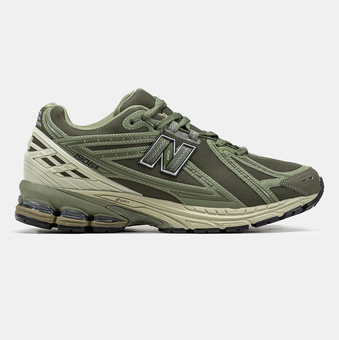 Кроссовки New Balance 1906R Olive Green Cream