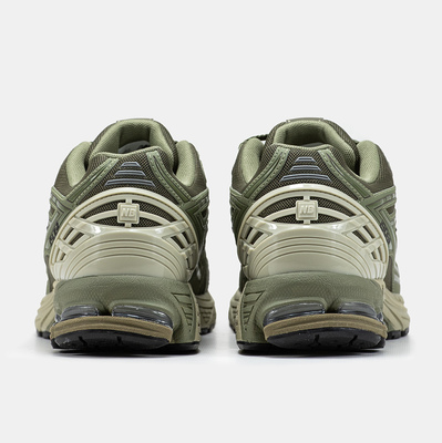 Кросівки New Balance 1906R Olive Green Cream (Хакі) - фото 5 