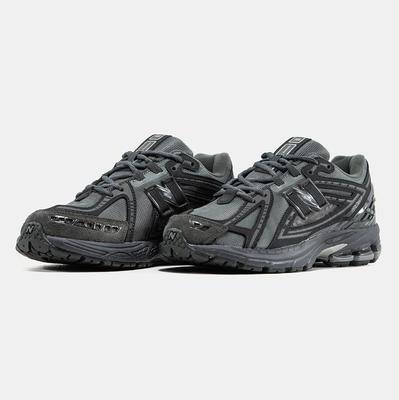 Кроссовки New Balance 1906R Phantom Black (Серый) - фото 2 