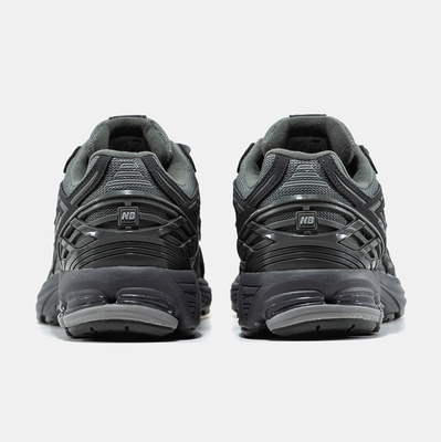 Кроссовки New Balance 1906R Phantom Black (Серый) - фото 5 