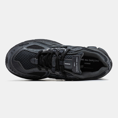 Кросівки New Balance 1906R Triple Black (Чорний) - фото 3 