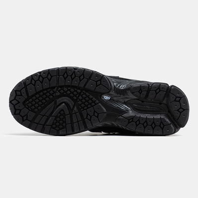 Кросівки New Balance 1906R Triple Black (Чорний) - фото 6 