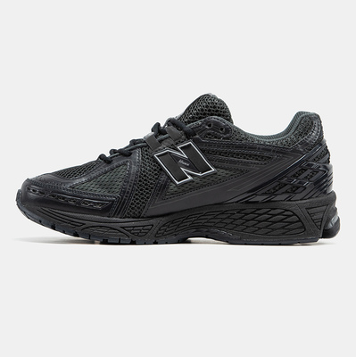 Кросівки New Balance 1906R Triple Black v2 (Чорний) - фото 4 