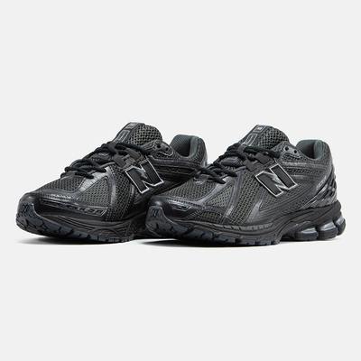 Кросівки New Balance 1906R Triple Black v2 (Чорний) - фото 2 