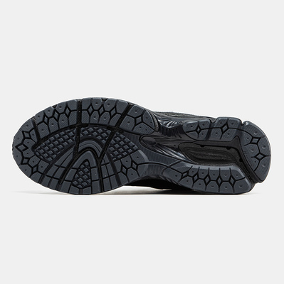 Кросівки New Balance 1906R Triple Black v2 (Чорний) - фото 6 